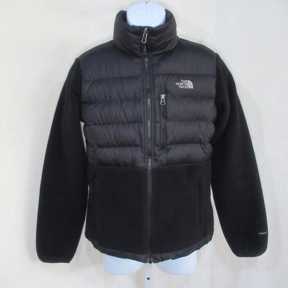 ✨The North Face Women’s Hybrid Down & Fleece Jacket✨ - Picture 1 of 13